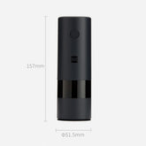Original Xiaomi Youpin Huohou Electric Grinding Machine Automatic Mill Pepper Grinder